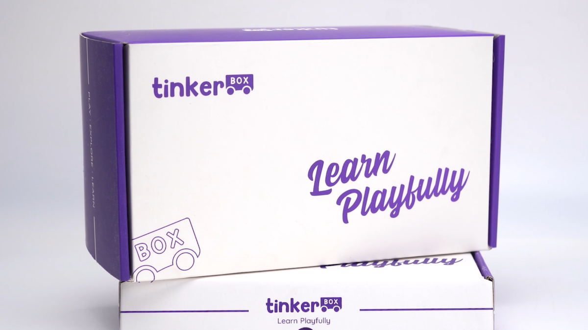 TinkerBox, In Plain Words