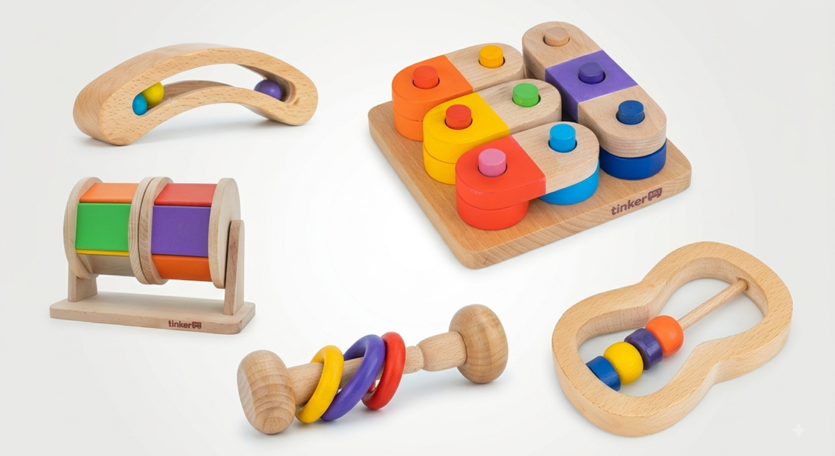 The Importance of Wooden Toys!