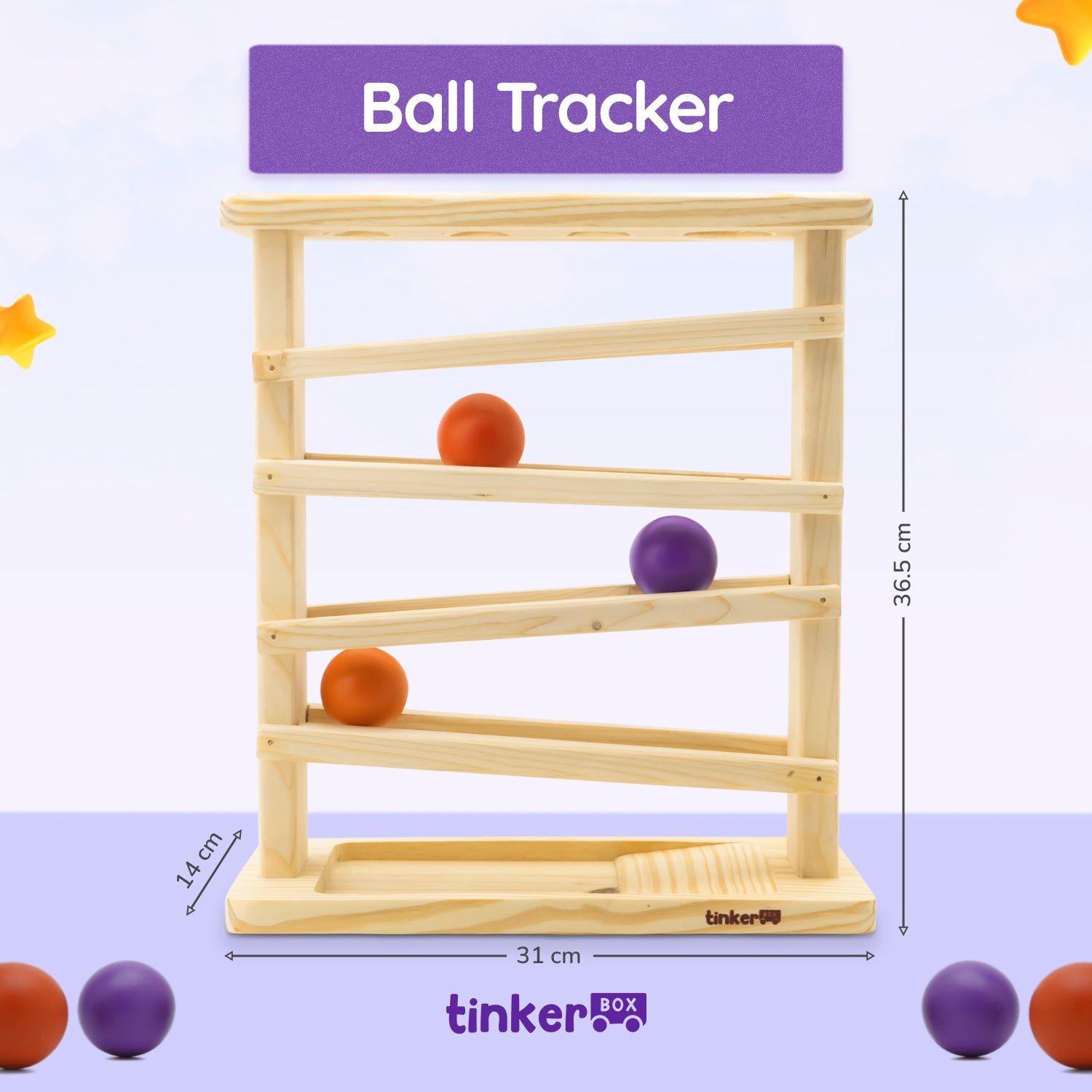 Ball Tracker