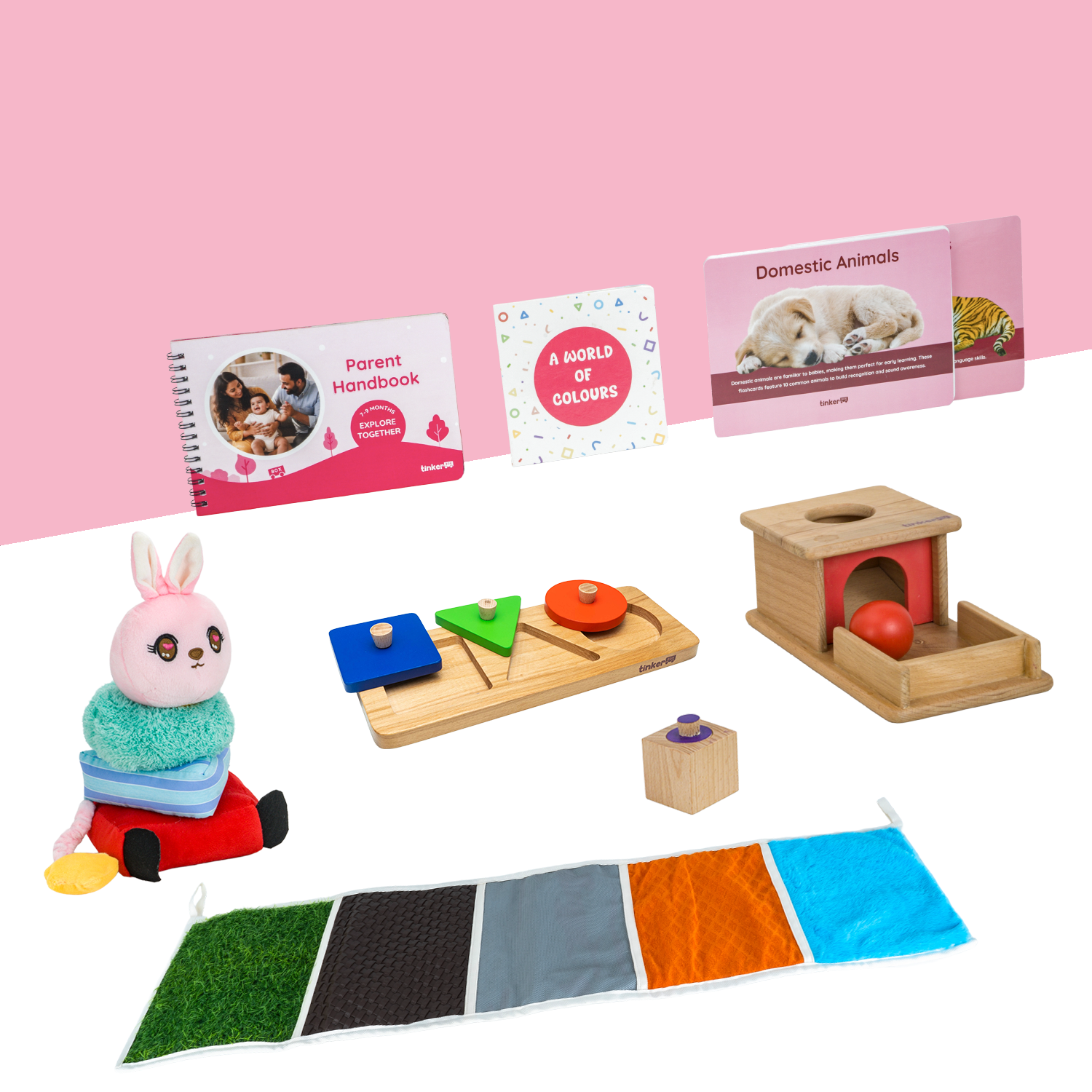 Explore Together Box
