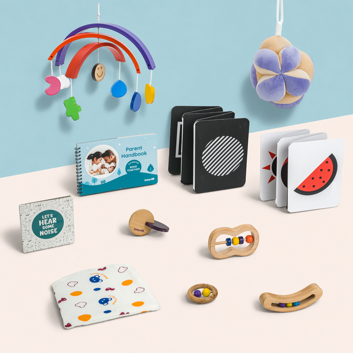 Bond Together Montessori Box
