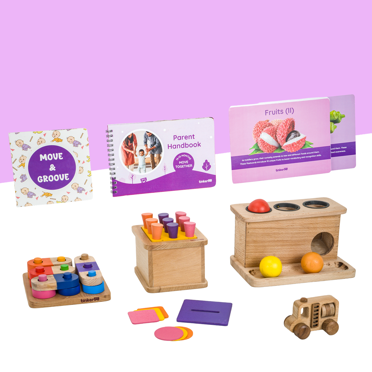 Move Together Box