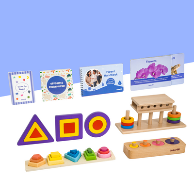 Count Together Box