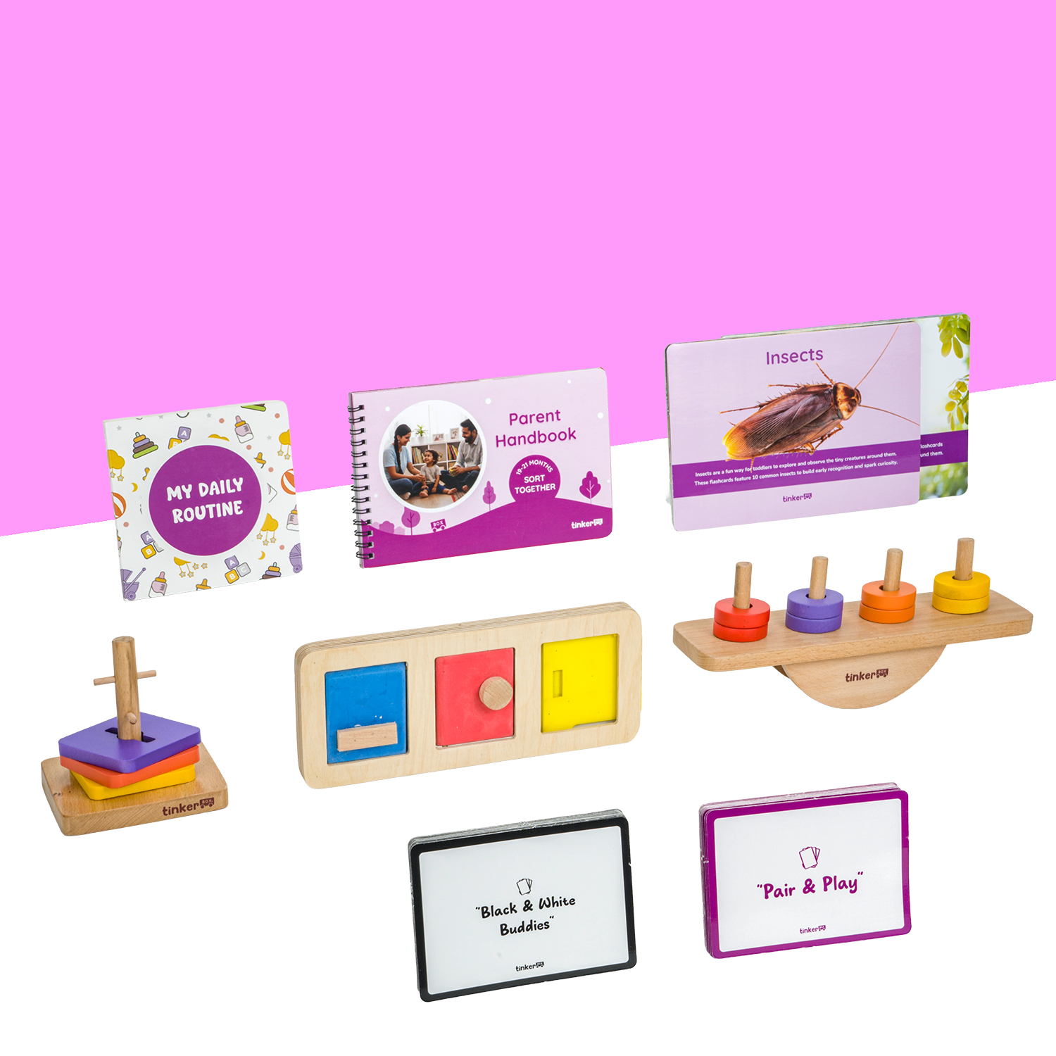 Sort Together Box