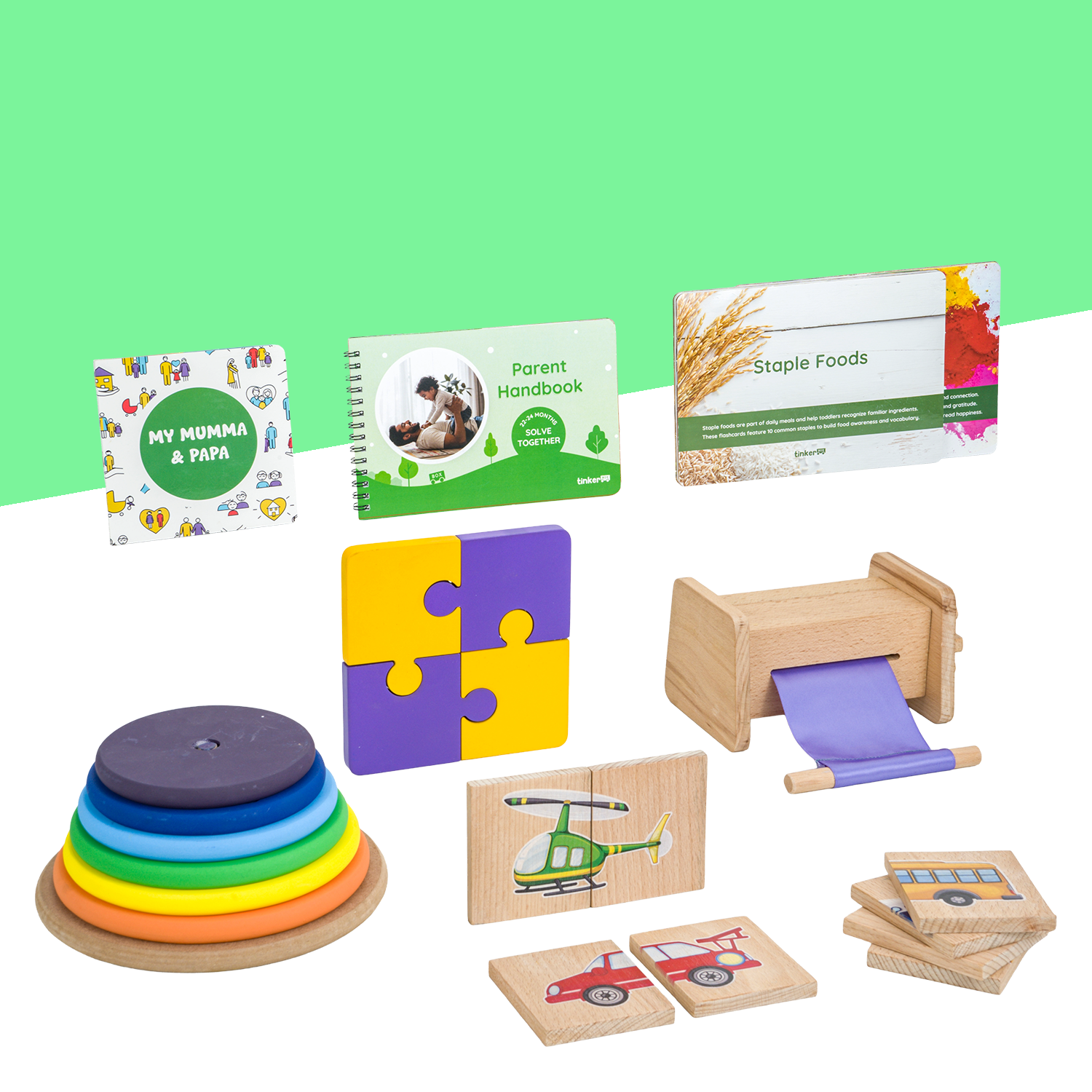 Solve Together Box