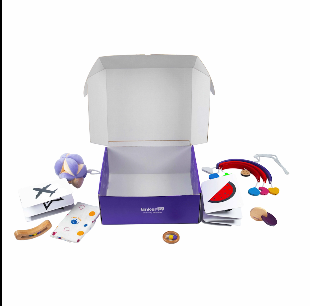 Bond Together Montessori Box